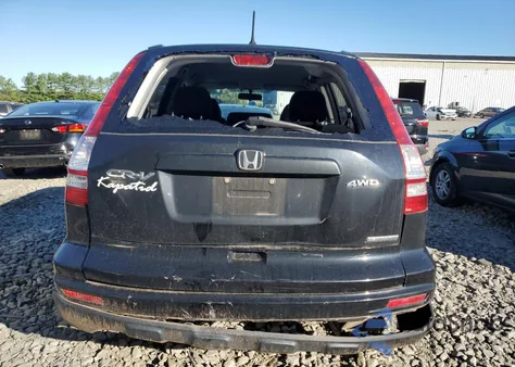 2011 Honda Cr-V Se из США, поврежденный, VIN 5J6RE4H42BL053088